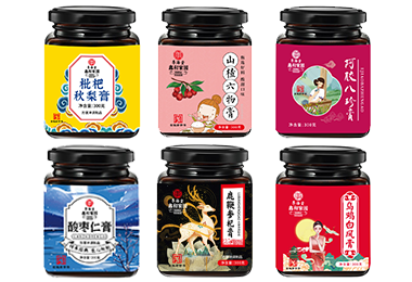 季海堂膏滋系列产品·300g/瓶