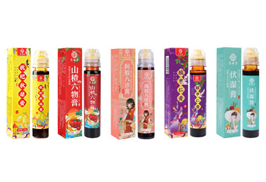 季海堂膏滋系列产品·130g/瓶