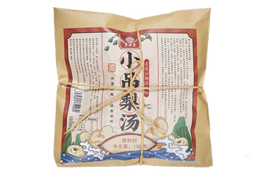 季海堂老北京小吊梨汤120克/袋