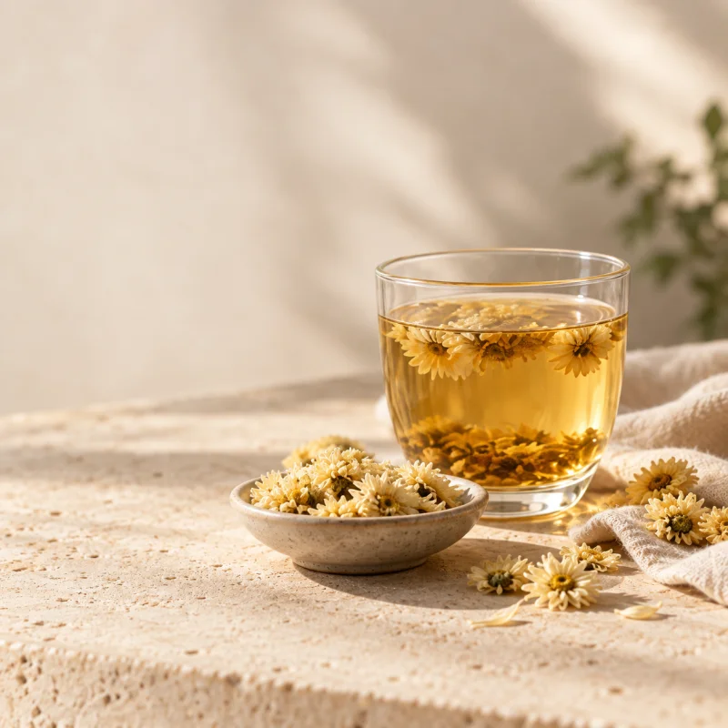 花草茶产品方向示意