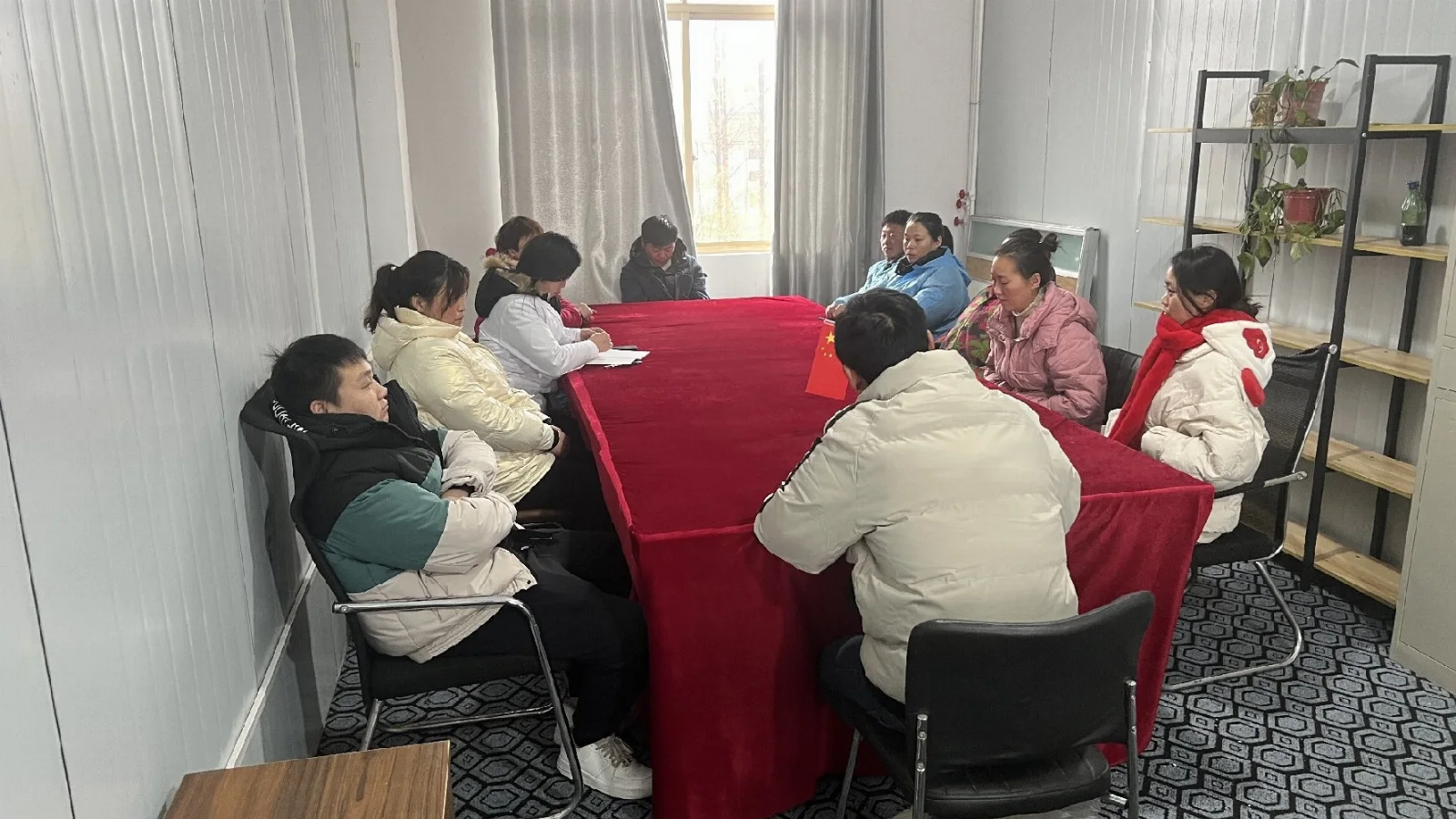 亳州市和记草本药业有限公司开展安全生产和消防安全工作教育培训会 · 详情图 1
