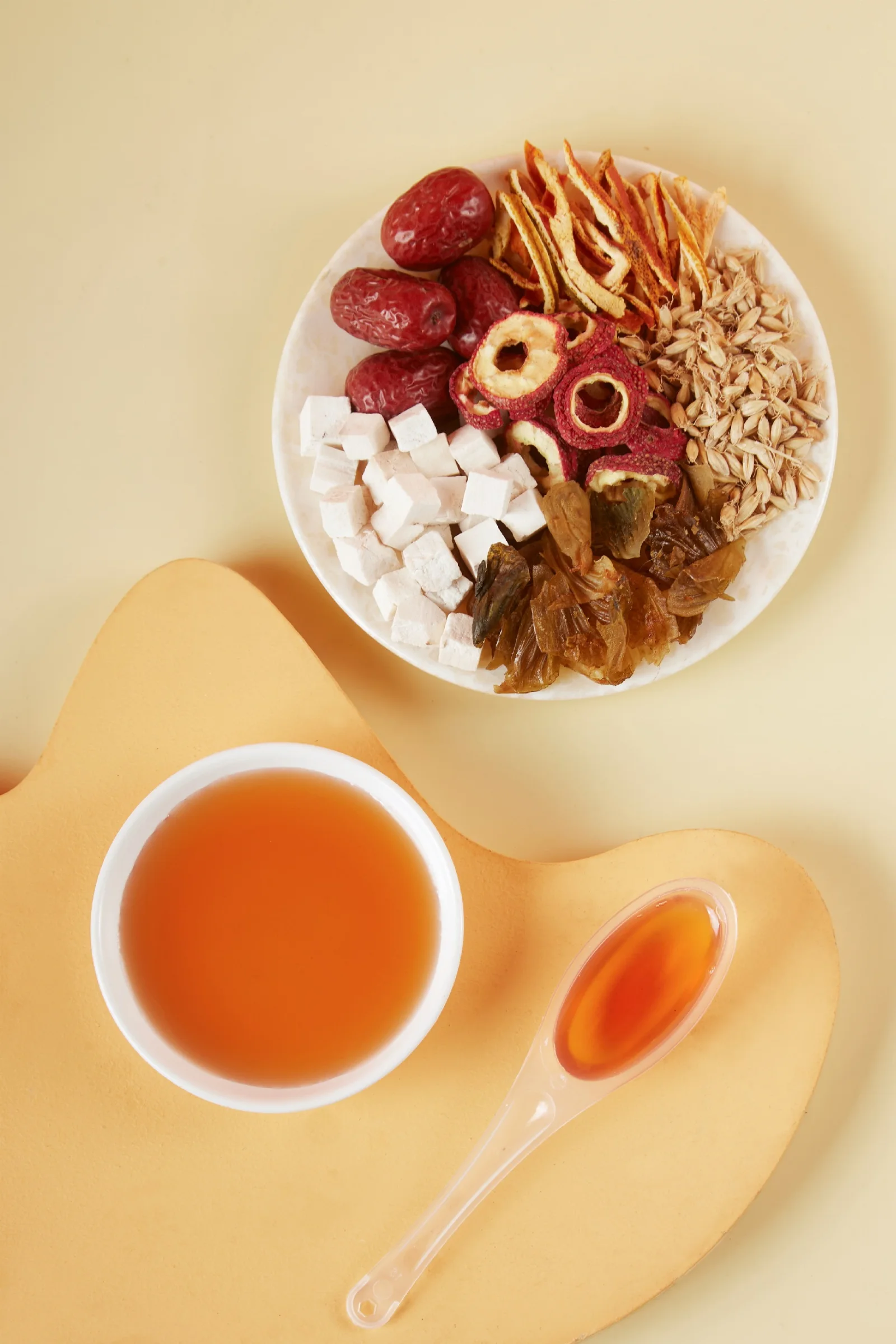 季海堂山楂六物膏130g/盒（13g*10勺） · 详情图 3